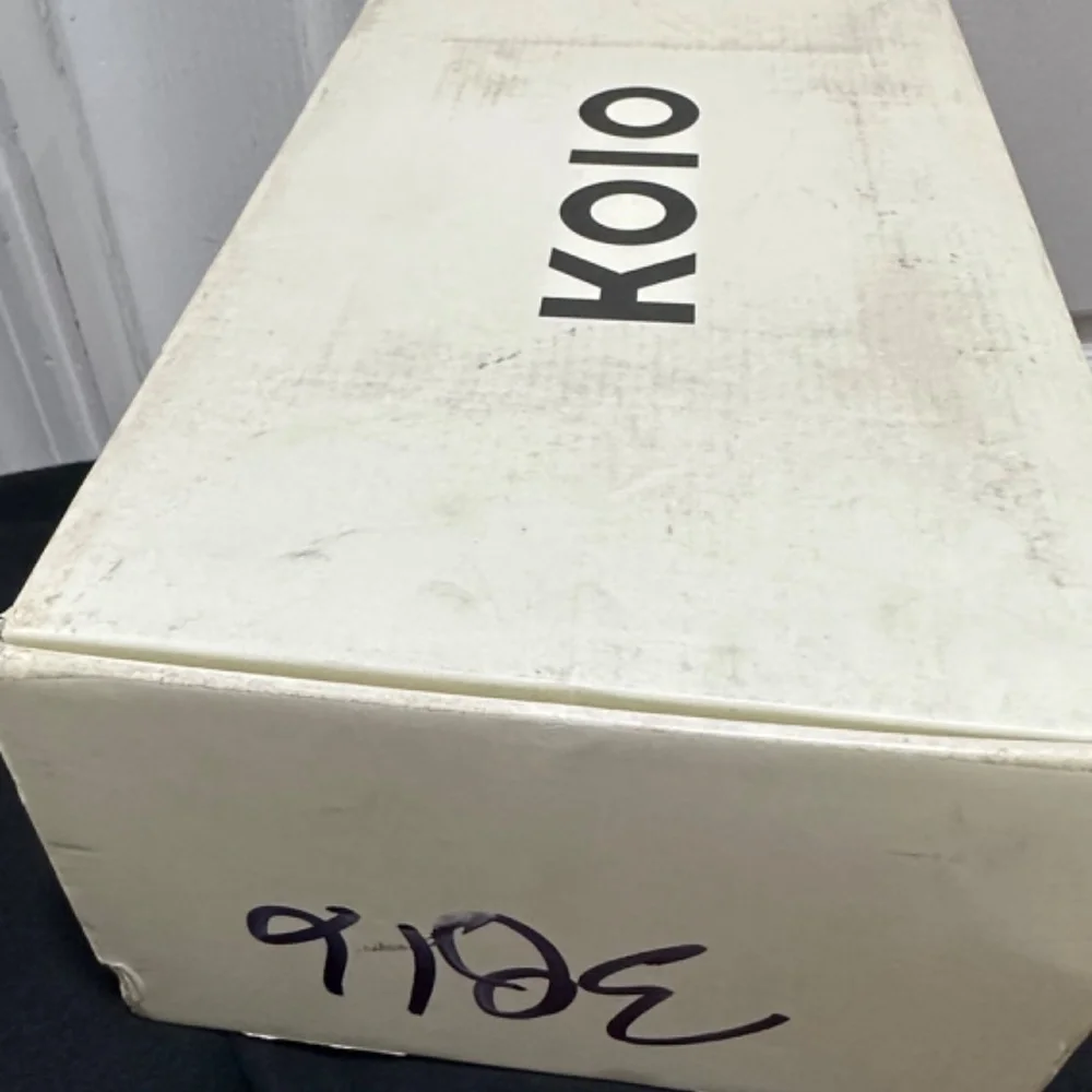 KOIO new box